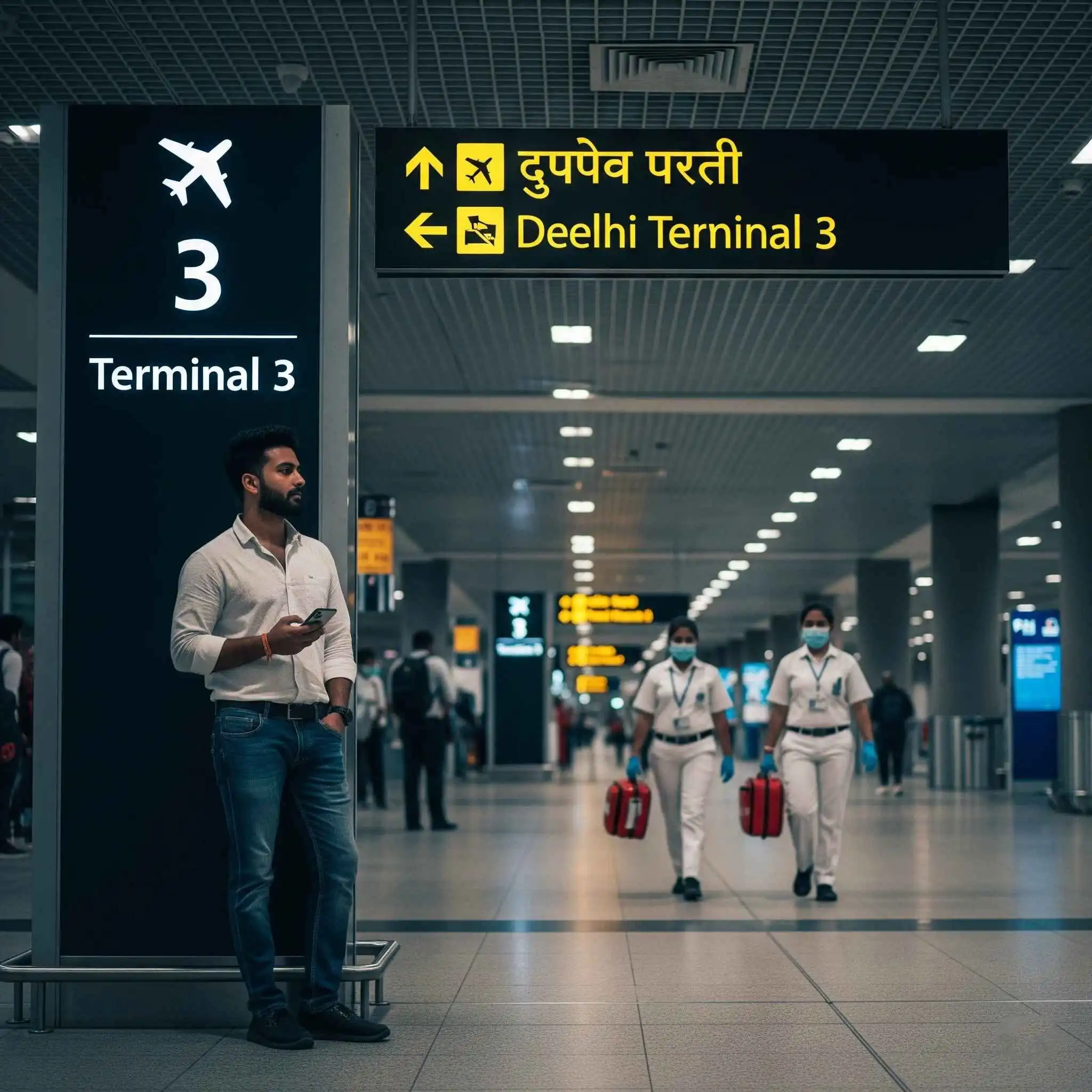 delhi-airport