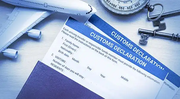 Customs Declaration