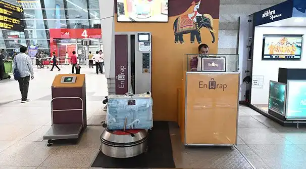 Baggage Wrap