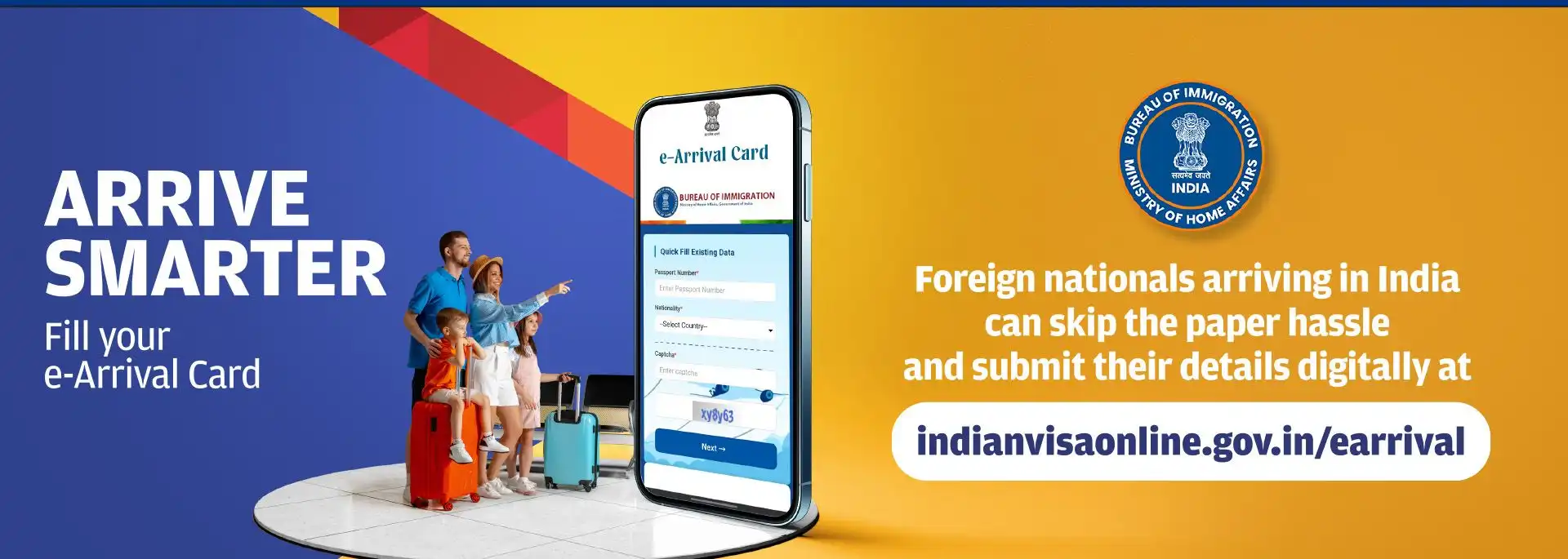 Disembarkation-banner