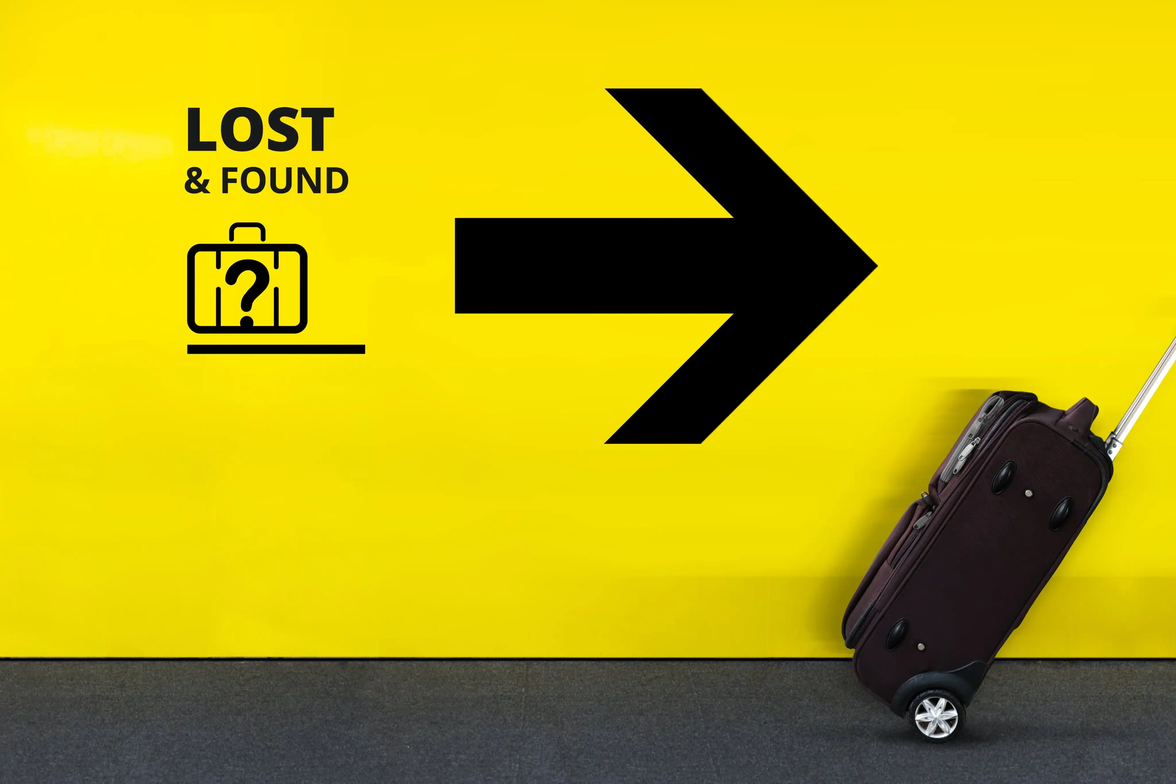 lost and found